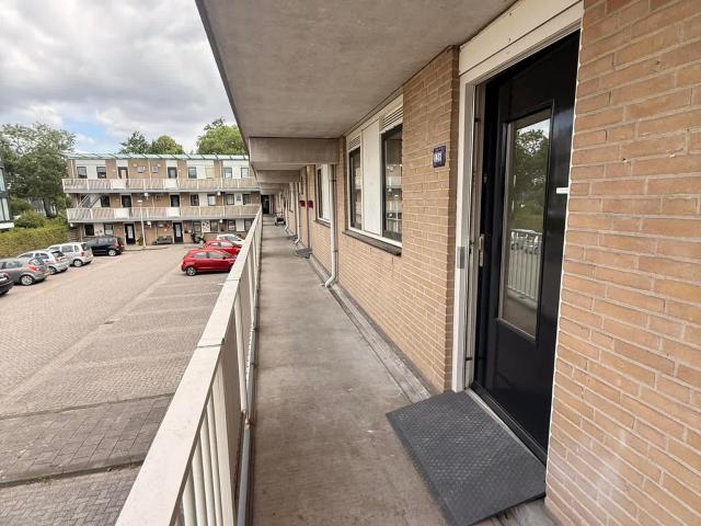 Galerijflat in Hoofddorp