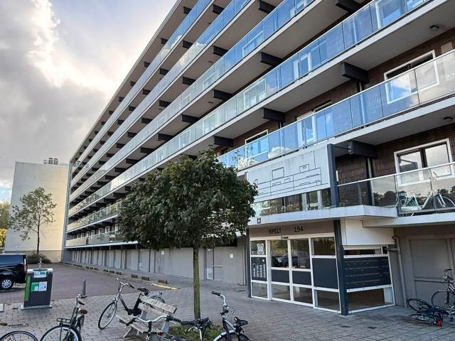 Galerijflat in Hoofddorp