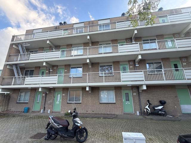 Galerijflat in Hoofddorp