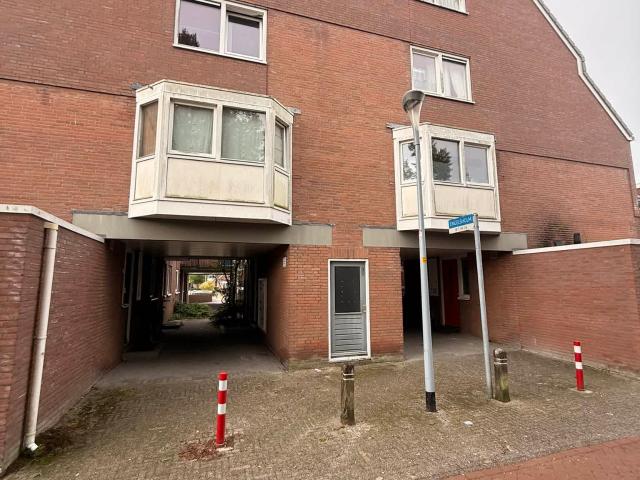 Galerijflat in Hoofddorp