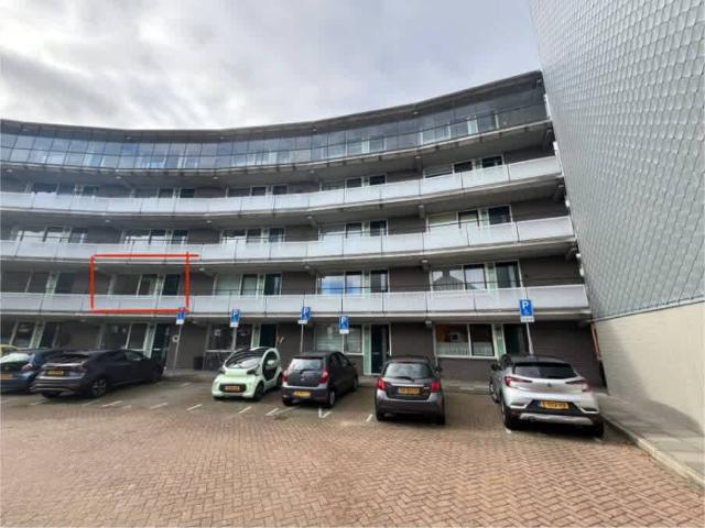 Galerijflat in Koog aan de Zaan