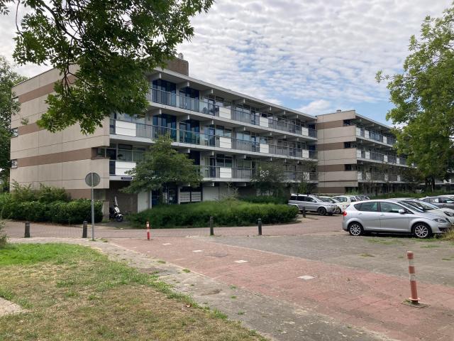 Galerijflat in Koog aan de Zaan