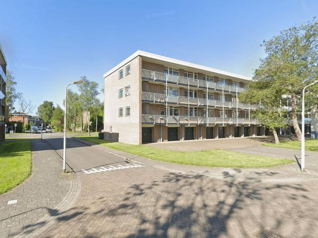 Galerijflat in Krommenie