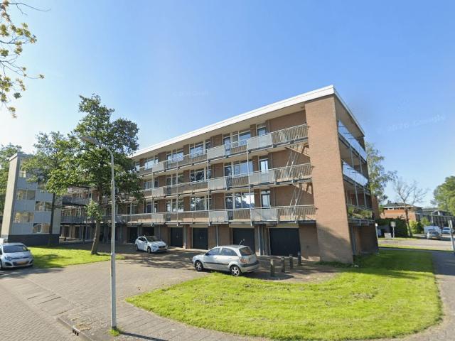 Galerijflat in Krommenie