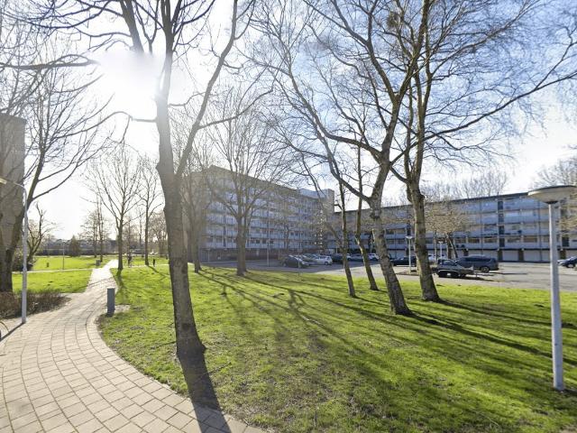 Galerijflat in Krommenie