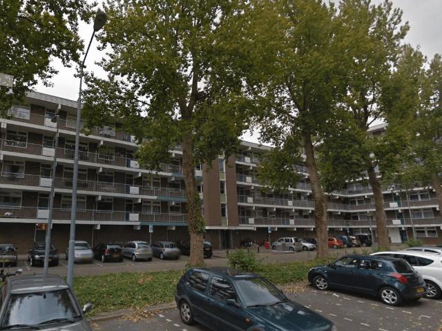 Galerijflat in Krommenie