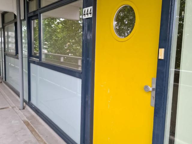 Galerijflat in Nieuw Vennep