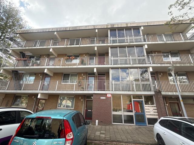 Galerijflat in Nieuw Vennep