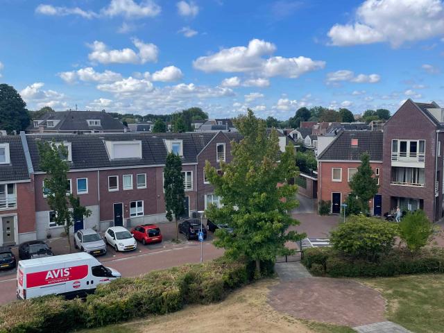 Galerijflat in Ouderkerk aan de Amstel
