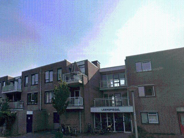 Galerijflat in Ouderkerk aan de Amstel