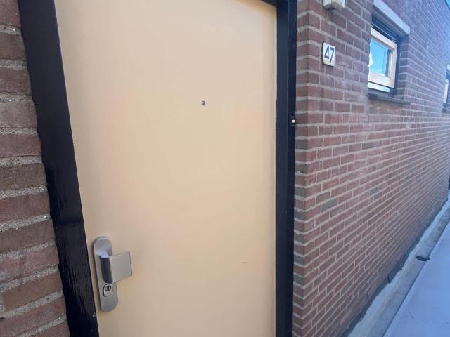 Galerijflat in Rijsenhout