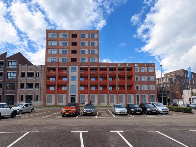 Galerijflat open portiek te huur in Helmond