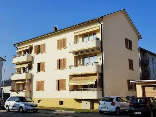 Galetas/Garde meubles von 14,5 m² auf 28,5 m² in Delémont