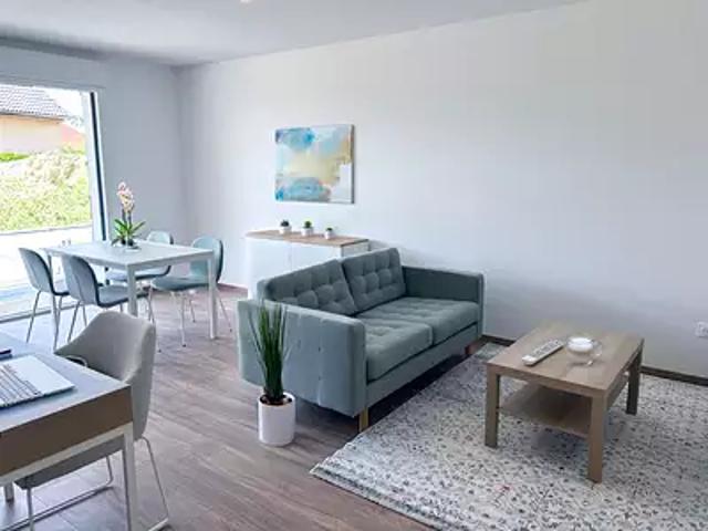 Galfingue 68990 Programme neuf appartement neuf à vendre t3 PTZ+ LMNP