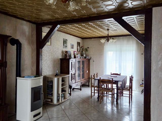 GALFINGUE Maison 5 pièces de plain pied