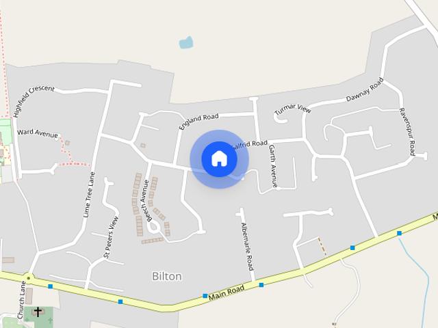Galfrid Road, Hull, HU11