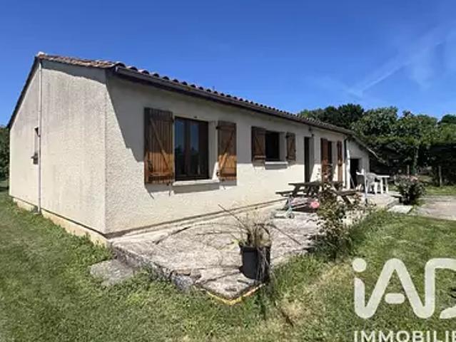 Galgon 33133 Achat / Vente maison 4 pièces t4