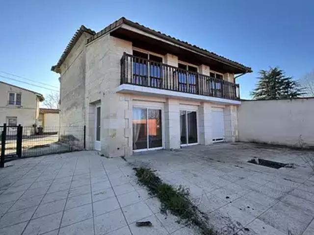 Galgon 33133 Location maison 4 pièces t4 terrasse