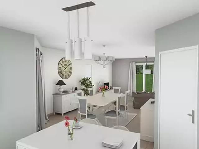 Galgon 33133 Programme neuf maison neuf à vendre 4 pièces