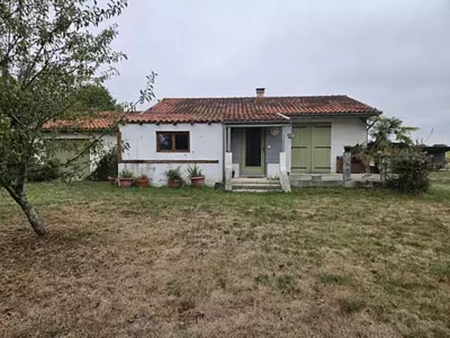 Galiax 32160 Achat / Vente maison 3 pièces t3