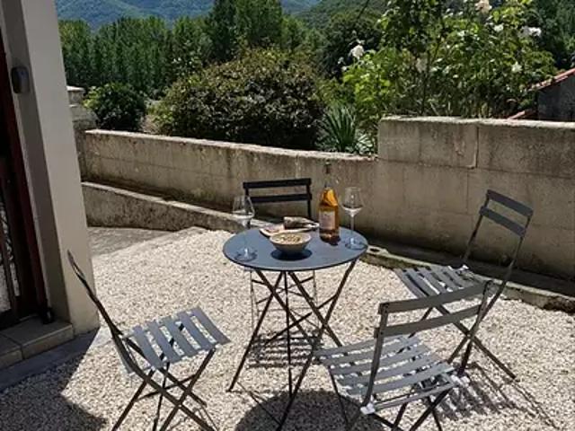 Galié 31510 Location maison 3 pièces t3 terrasse
