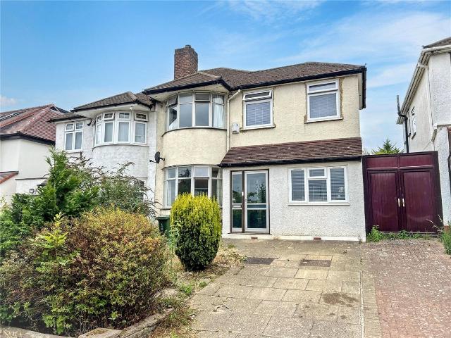 Gallants Farm Road, East Barnet, Barnet EN4, 3 bed semi detached house to rent, £2,950 pcm | PrimeLocation