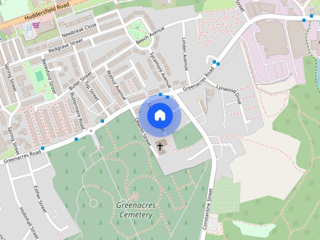 Galland Street, Greenacres, Oldham, OL4