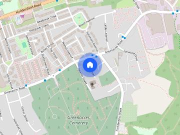 Lees Oldham, OL4, Bradford and West Yorkshire, North England