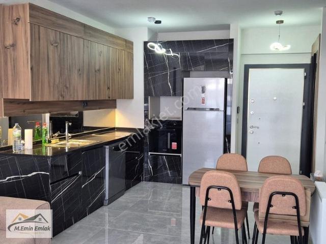 gallardo Lagom'da Full Eşyalı 1+1 Kiralık Daire