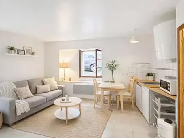 Gallardon 28320 Achat / Vente appartement 1 pièce t1