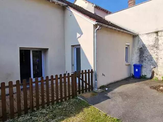 Gallardon 28320 Achat / Vente appartement 4 pièces t4 au dernier étage