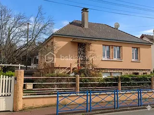Gallardon 28320 Achat / Vente maison 5 pièces t5 terrasse