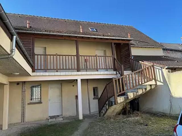 Gallardon 28320 Location appartement 2 pièces t2