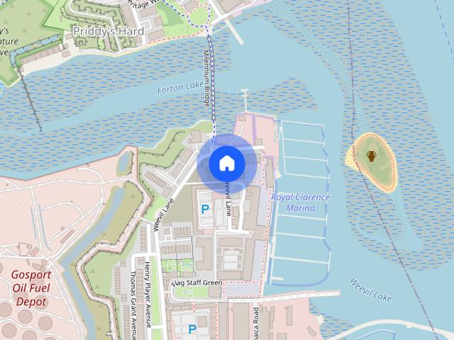 Galleon Place, Weevil Lane, Gosport, PO12