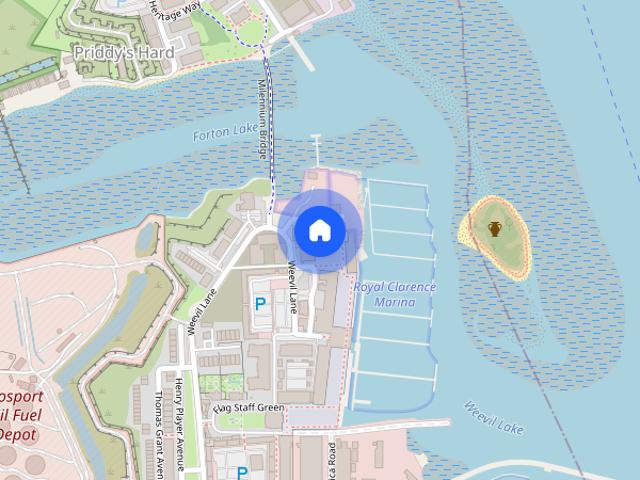 Galleon Place, Weevil Lane, Gosport, PO12