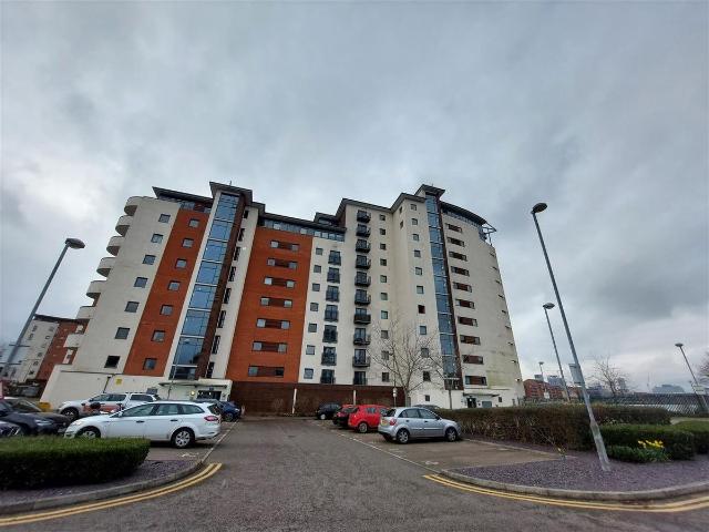 Galleon Way, Cardiff CF10, 2 bed flat to rent, £1,200 pcm | PrimeLocation