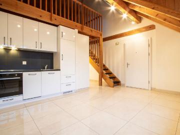 Gallery apartment in a central location