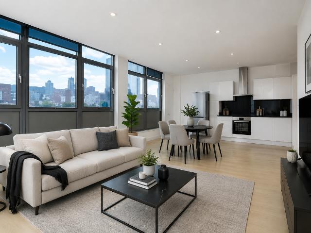 Gallery Apartments, Commercial Road, Whitechapel, London E1, 1 bed flat to rent, £2,100 pcm | PrimeLocation