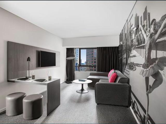 'Gallery Tower' Fully Furnished. Stay from 1 month. Includes all utilities