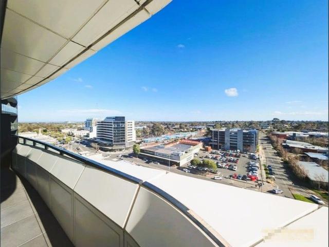 GALLERIA GLAMOUR WITH CBD VIEWS