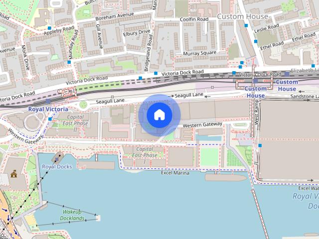 Galleria House, Royal Eden Dock, E16