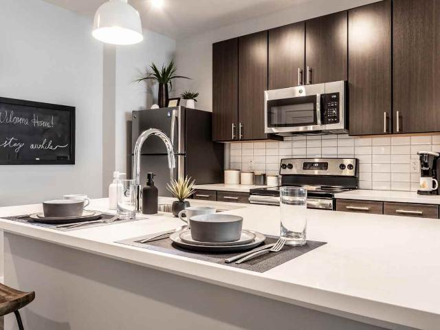 Gallerie Apartments 1 Bedroom Apartment for Rent at 2705 Mcgee Trfy, Kansas City, MO 64108 Union Hill