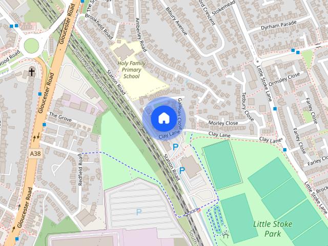 Gallivan Close, Bristol