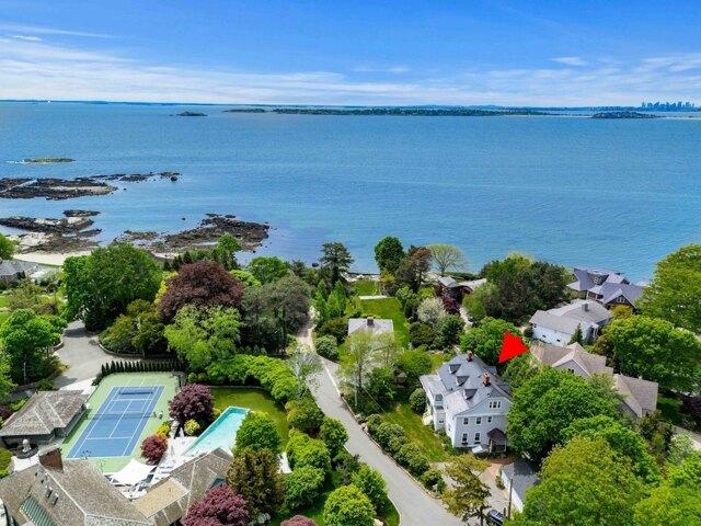 Galloupes Point Rd, Swampscott, Home For Sale