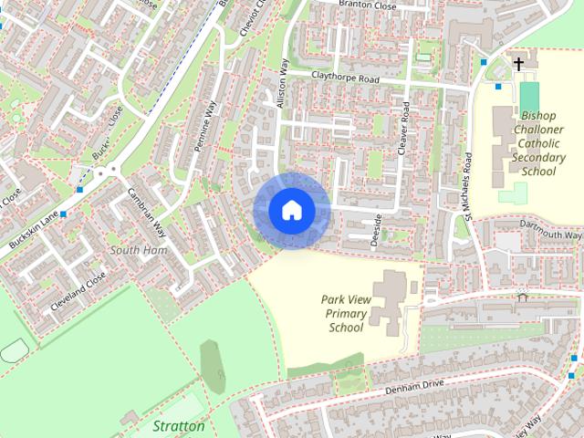 Galloway Close, Basingstoke