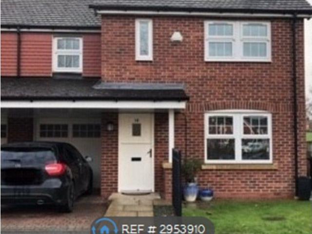 Galloway Green, Congleton CW12, 3 bed end terrace house to rent, £1,400 pcm | PrimeLocation
