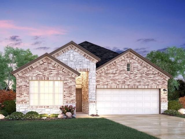 Galloway Plan Estancia West Community