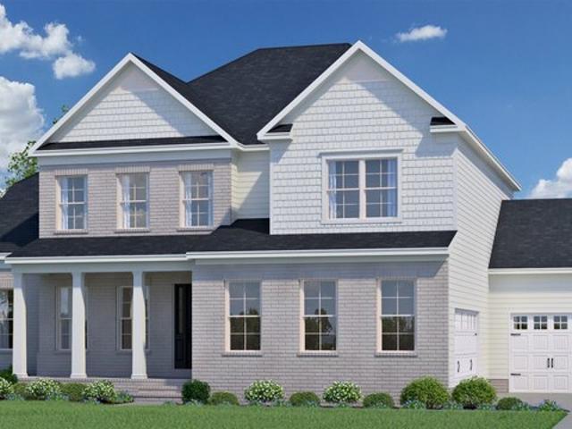 Galloway Plan The Summit at Morgan Ridge Community