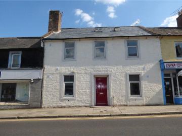 Maxwelltown Dumfries, DG1, South Scotland, South West Scotland