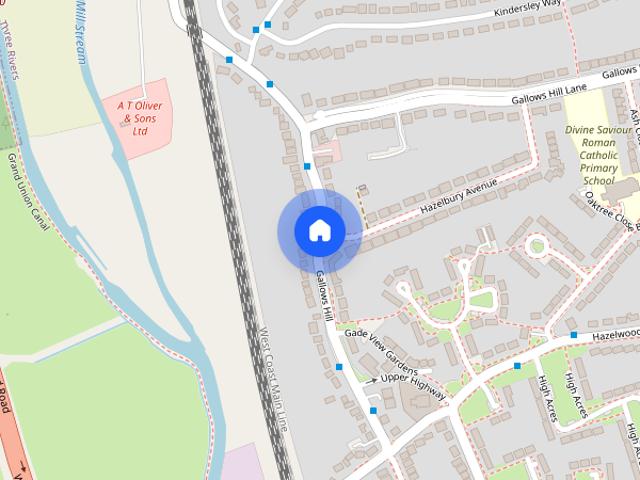 Gallows Hill, Kings Langley, Hertfordshire, WD4